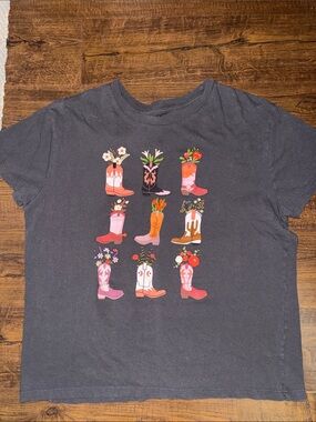 Country Chic T Shirt